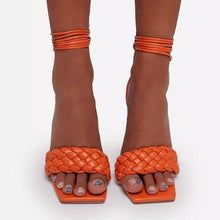Load image into Gallery viewer, Sexy Super High Heels Gladiator Sandals Women Summer Ankle - Sophornlilly