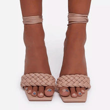 Load image into Gallery viewer, Sexy Super High Heels Gladiator Sandals Women Summer Ankle - Sophornlilly