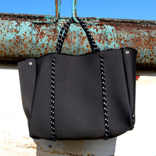 Load image into Gallery viewer, Luxurious Shoulder Bag Diving Fabric Neoprene Breathable Handbag