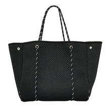 Load image into Gallery viewer, Luxurious Shoulder Bag Diving Fabric Neoprene Breathable Handbag