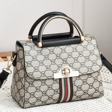 Load image into Gallery viewer, Luxury Bag Ladies Handbag Shoulder Bag New Fashion Small Square