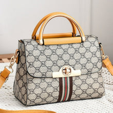 Load image into Gallery viewer, Luxury Bag Ladies Handbag Shoulder Bag New Fashion Small Square