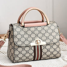 Load image into Gallery viewer, Luxury Bag Ladies Handbag Shoulder Bag New Fashion Small Square