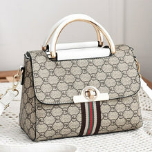 Load image into Gallery viewer, Luxury Bag Ladies Handbag Shoulder Bag New Fashion Small Square