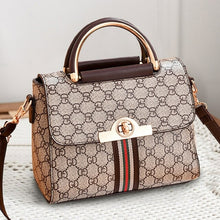 Load image into Gallery viewer, Luxury Bag Ladies Handbag Shoulder Bag New Fashion Small Square