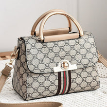 Load image into Gallery viewer, Luxury Bag Ladies Handbag Shoulder Bag New Fashion Small Square