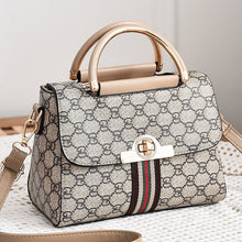 Load image into Gallery viewer, Luxury Bag Ladies Handbag Shoulder Bag New Fashion Small Square