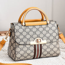 Load image into Gallery viewer, Luxury Bag Ladies Handbag Shoulder Bag New Fashion Small Square