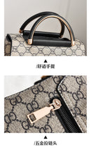 Load image into Gallery viewer, Luxury Bag Ladies Handbag Shoulder Bag New Fashion Small Square