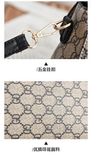 Load image into Gallery viewer, Luxury Bag Ladies Handbag Shoulder Bag New Fashion Small Square