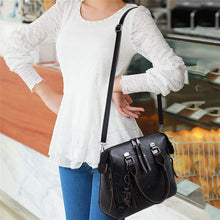 Load image into Gallery viewer, Luxury Brand 4 Psc/set Women's Handbags Large Capacity Women Bag