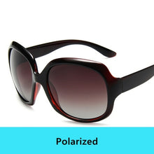 Load image into Gallery viewer, Polarized Oval Sunglasses