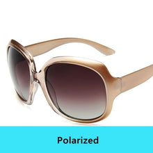 Load image into Gallery viewer, Polarized Oval Sunglasses