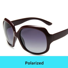 Load image into Gallery viewer, Polarized Oval Sunglasses