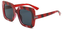 Load image into Gallery viewer, Rainbow Frame Sunglasses Square