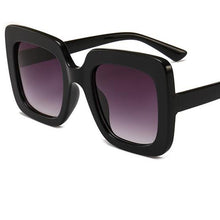Load image into Gallery viewer, Rainbow Frame Sunglasses Square