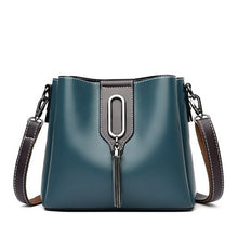 Load image into Gallery viewer, Luxury Brand Women Handbags Designer Soft Leather Shoulder Bag Tassel