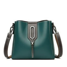 Load image into Gallery viewer, Luxury Brand Women Handbags Designer Soft Leather Shoulder Bag Tassel