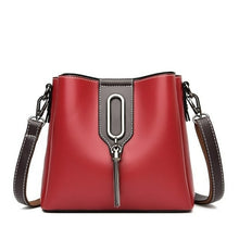 Load image into Gallery viewer, Luxury Brand Women Handbags Designer Soft Leather Shoulder Bag Tassel