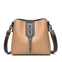 Load image into Gallery viewer, Luxury Brand Women Handbags Designer Soft Leather Shoulder Bag Tassel