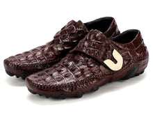 Load image into Gallery viewer, Genuine Leather Shoes