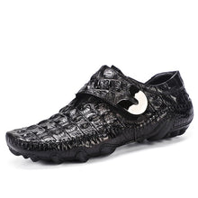 Load image into Gallery viewer, Genuine Leather Shoes