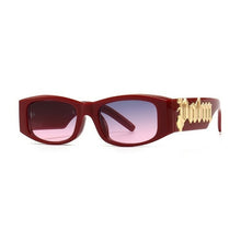 Load image into Gallery viewer, Luxury Fashion Brand Sunglasses For Men And Women Small Designer