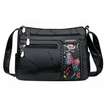 Load image into Gallery viewer, Luxury Floral Print Handbags Women Bags Designer Crossbody Bags Women