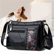 Load image into Gallery viewer, Luxury Floral Print Handbags Women Bags Designer Crossbody Bags Women