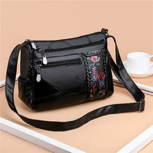 Load image into Gallery viewer, Luxury Floral Print Handbags Women Bags Designer Crossbody Bags Women