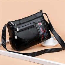 Load image into Gallery viewer, Luxury Floral Print Handbags Women Bags Designer Crossbody Bags Women