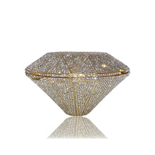 Load image into Gallery viewer, Luxury High Quality Bling Cool Daimond Shaped Metalic Solid Daimonds