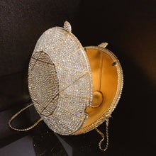 Load image into Gallery viewer, Luxury High Quality Bling Cool Daimond Shaped Metalic Solid Daimonds