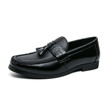Load image into Gallery viewer, Luxury Shoes Tassel Loafers Men's Moccasin Dress Shoes Oxford