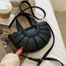 Load image into Gallery viewer, Luxury Shoulder Handbag New Hollow Out  Women Bag Single Shoulder