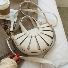 Load image into Gallery viewer, Luxury Shoulder Handbag New Hollow Out  Women Bag Single Shoulder