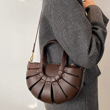 Load image into Gallery viewer, Luxury Shoulder Handbag New Hollow Out  Women Bag Single Shoulder