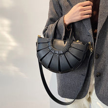 Load image into Gallery viewer, Luxury Shoulder Handbag New Hollow Out  Women Bag Single Shoulder