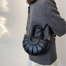 Load image into Gallery viewer, Luxury Shoulder Handbag New Hollow Out  Women Bag Single Shoulder