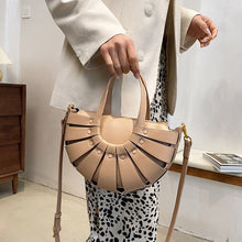 Load image into Gallery viewer, Luxury Shoulder Handbag New Hollow Out  Women Bag Single Shoulder
