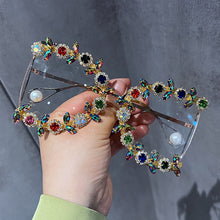 Load image into Gallery viewer, Luxury Sunglasses Women Vintage Fashion Glasses Square Eyeglasses