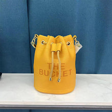Load image into Gallery viewer, Bucket Bag Shoulder Bag