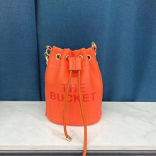Load image into Gallery viewer, Bucket Bag Shoulder Bag