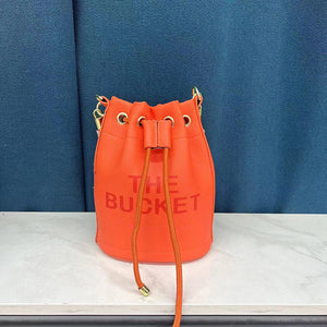 Bucket Bag Shoulder Bag