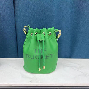 Bucket Bag Shoulder Bag