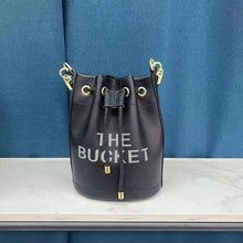 Load image into Gallery viewer, Bucket Bag Shoulder Bag
