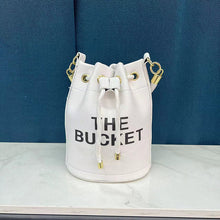Load image into Gallery viewer, Bucket Bag Shoulder Bag