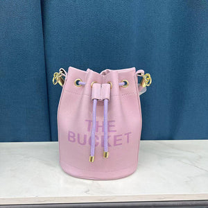 Bucket Bag Shoulder Bag