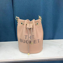 Load image into Gallery viewer, Bucket Bag Shoulder Bag