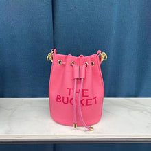 Load image into Gallery viewer, Bucket Bag Shoulder Bag